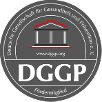 DGGP Fördermitglied Siegel