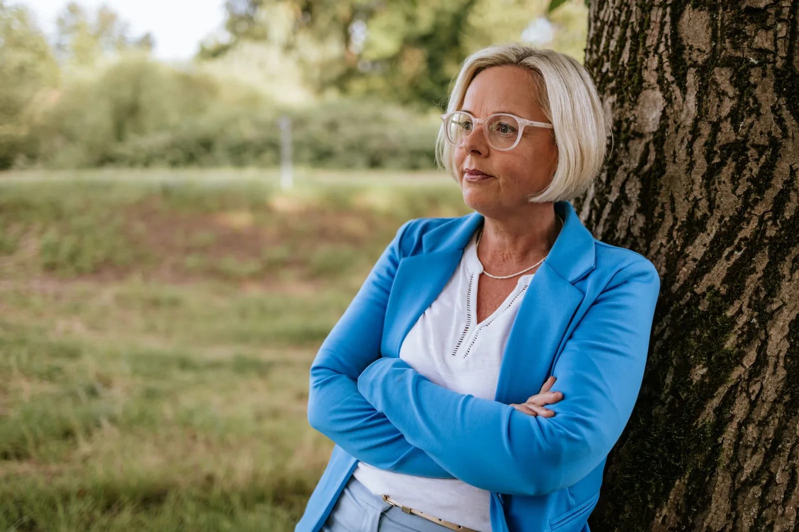 Persönliche Analyse mit Claudia