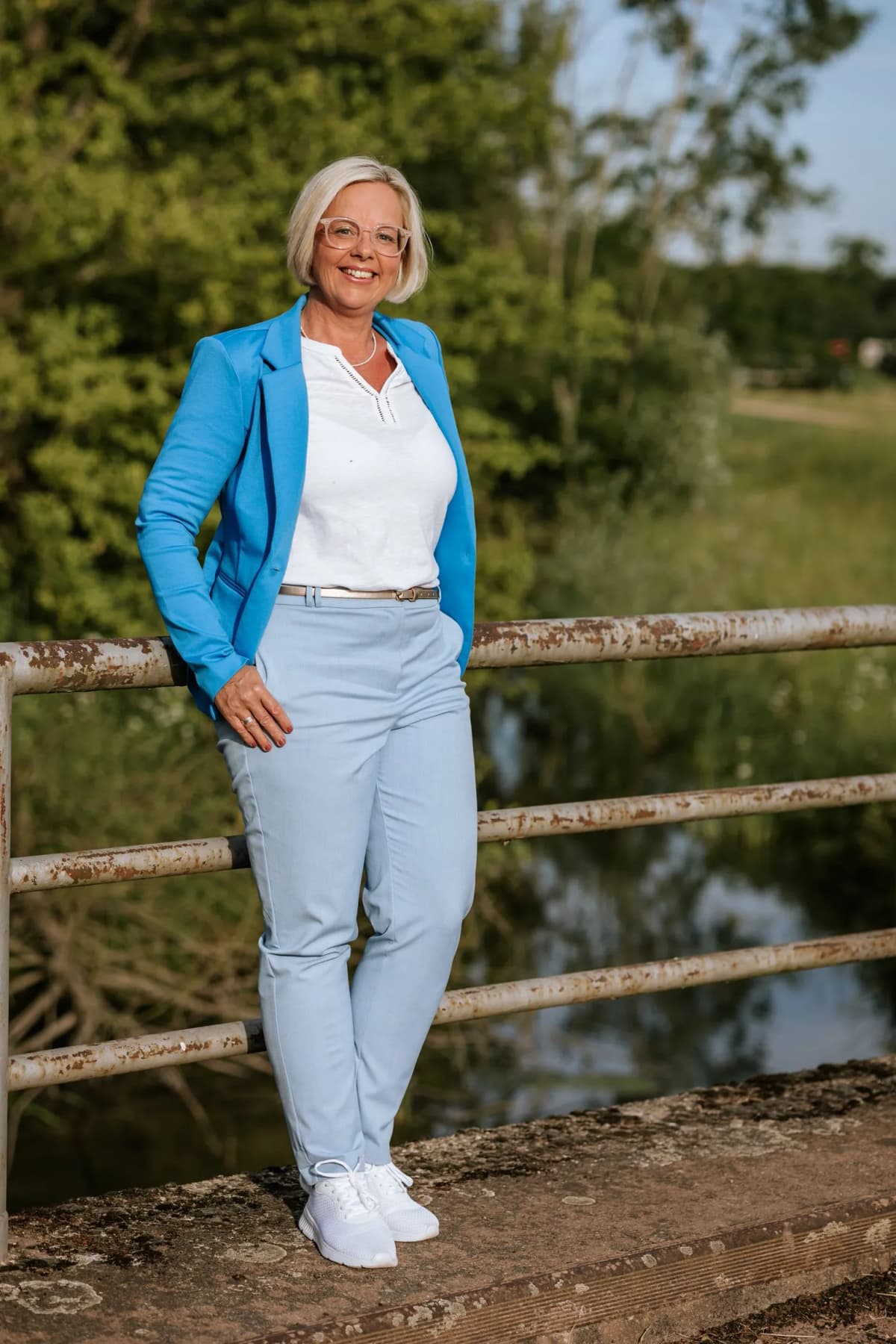 Claudia Pietrek-Kocakahya im Gespräch