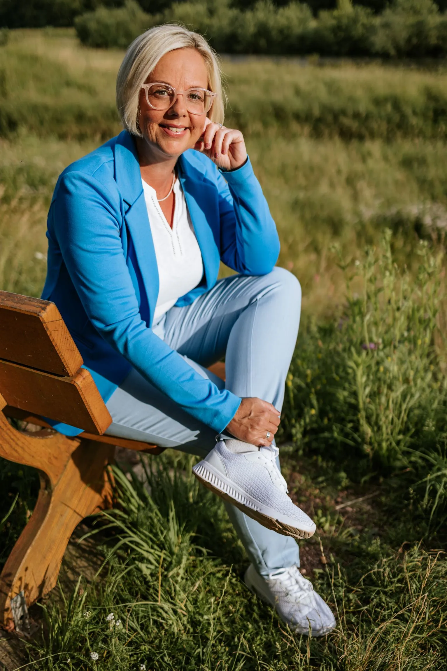 Claudia Pietrek-Kocakahya im persönlichen Coaching-Gespräch